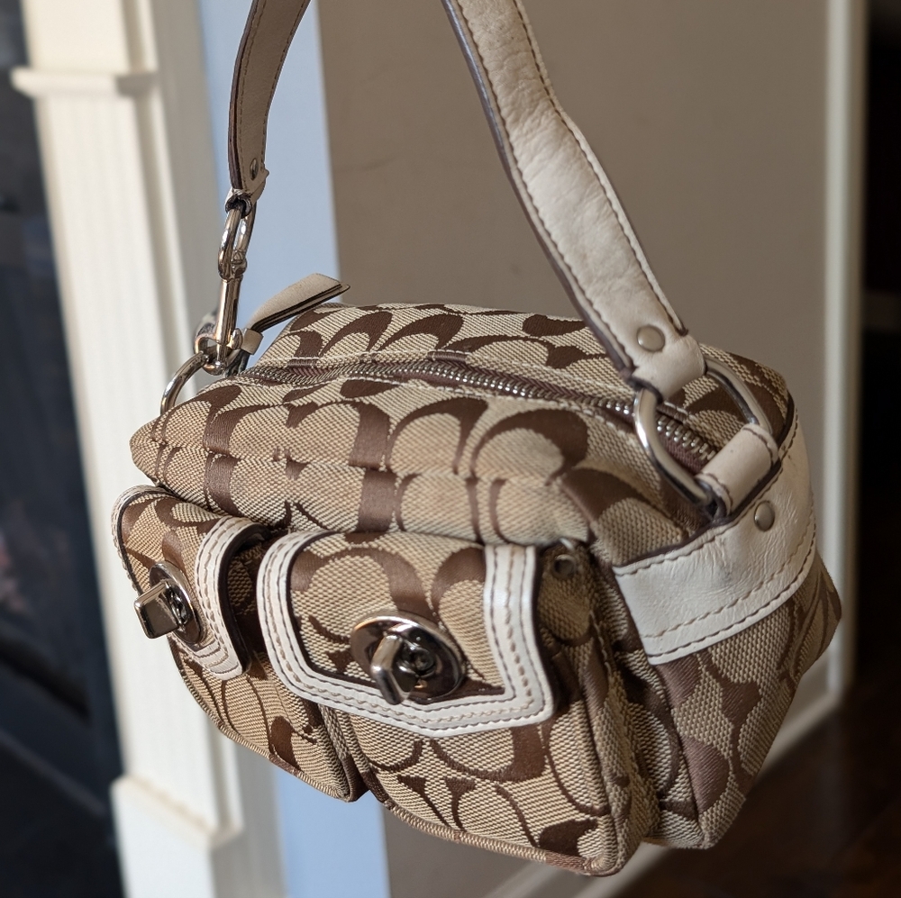 Coach Mini Vintage Purse